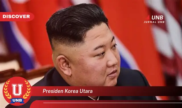 presiden korea utara