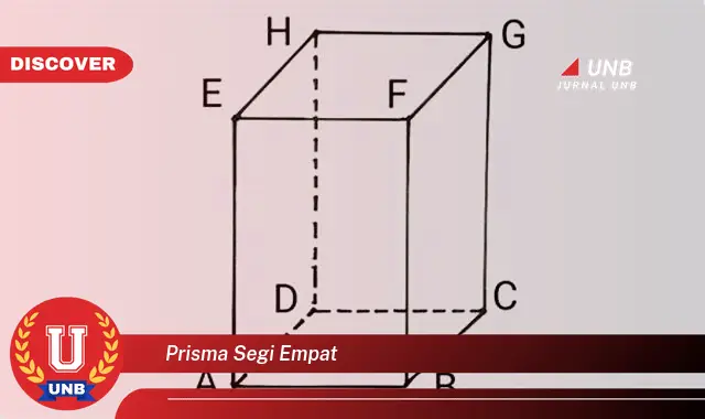 prisma segi empat