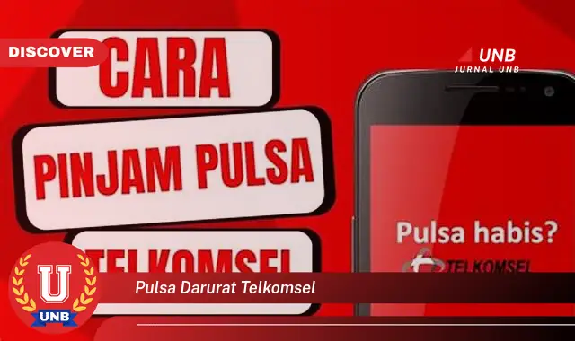 pulsa darurat telkomsel