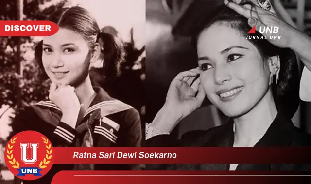 ratna sari dewi soekarno