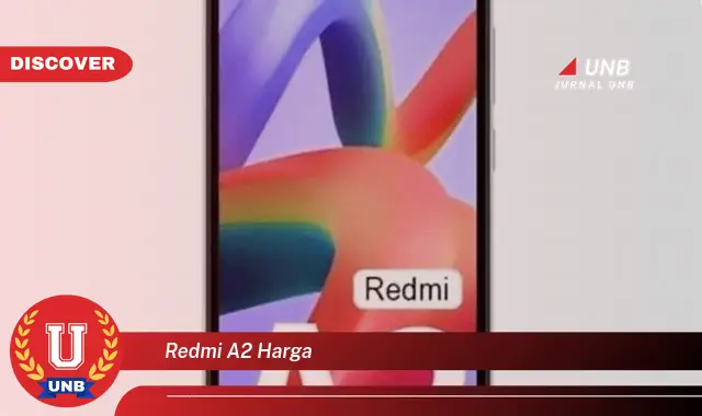 redmi a2 harga