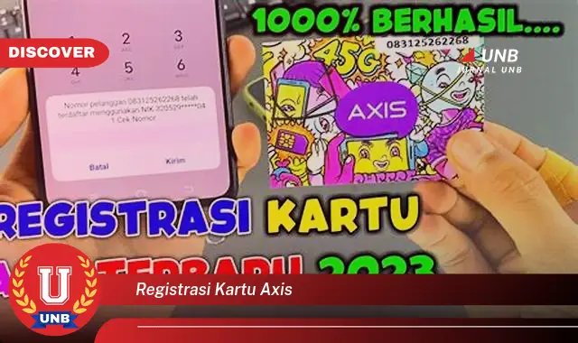 registrasi kartu axis