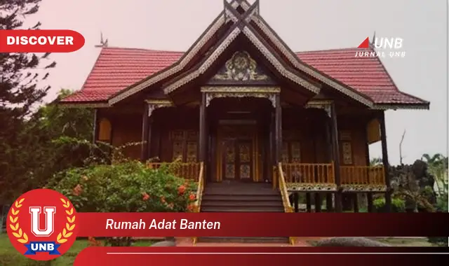 rumah adat banten