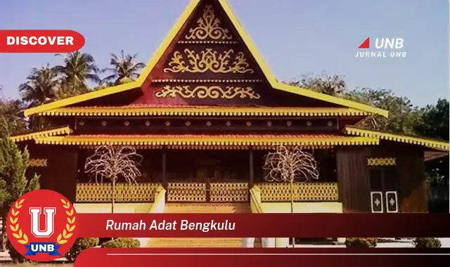 rumah adat bengkulu