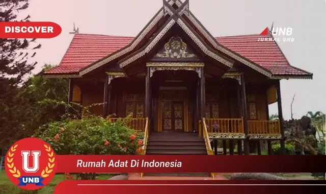 rumah adat di indonesia