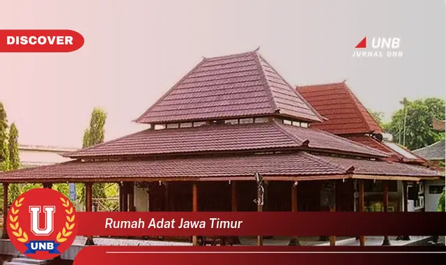 rumah adat jawa timur