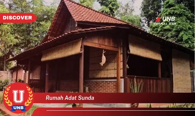 rumah adat sunda