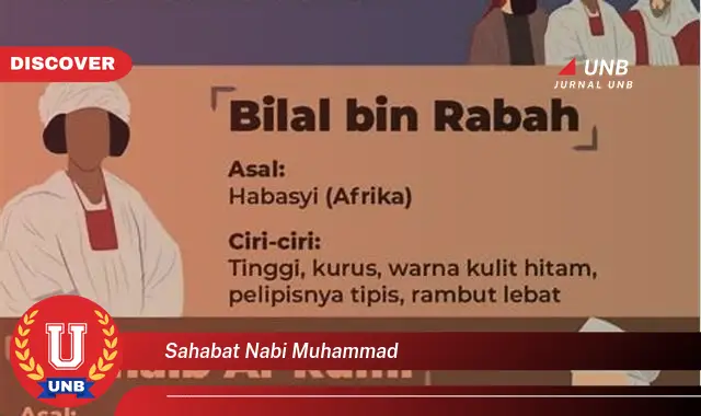 sahabat nabi muhammad