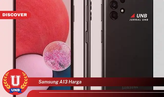 samsung a13 harga