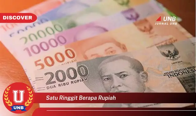 satu ringgit berapa rupiah