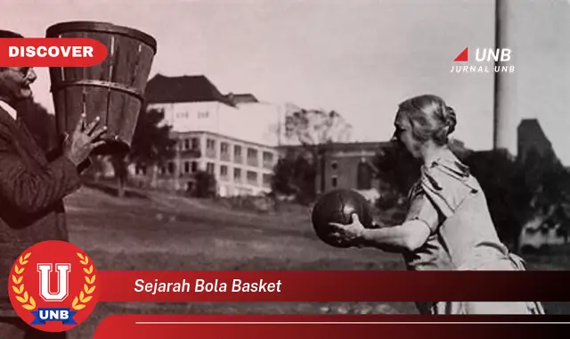 sejarah bola basket