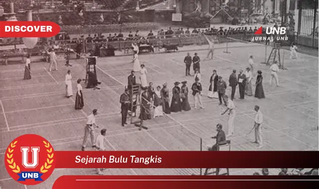 sejarah bulu tangkis