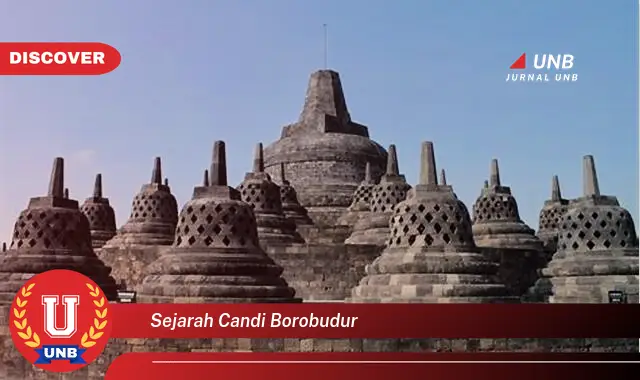 sejarah candi borobudur