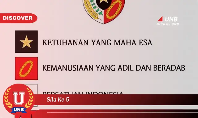 sila ke 5