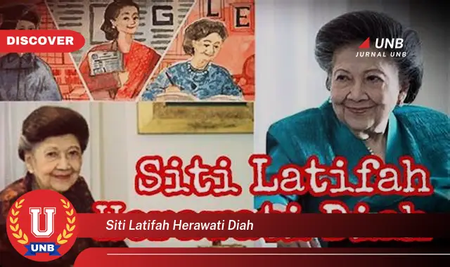 siti latifah herawati diah