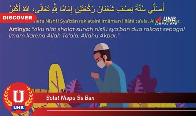 solat nispu sa ban solat nispu sa ban