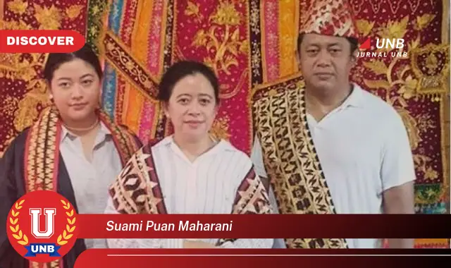 suami puan maharani