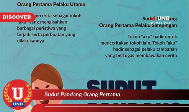 sudut pandang orang pertama