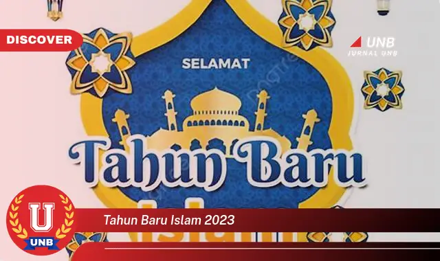 tahun baru islam 2023