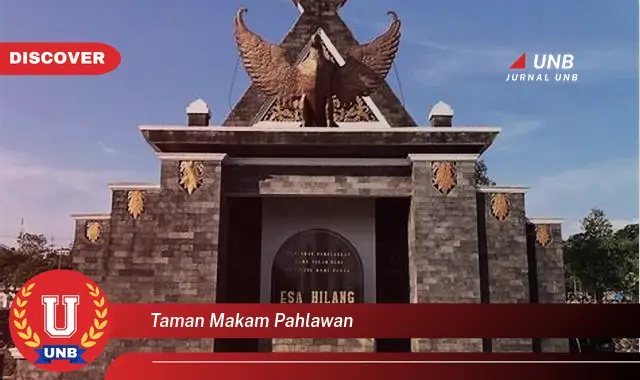 taman makam pahlawan