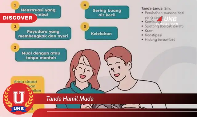 tanda hamil muda tanda hamil muda