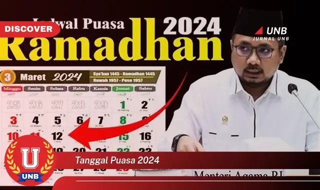 tanggal puasa 2024