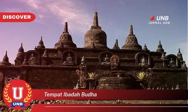 tempat ibadah budha