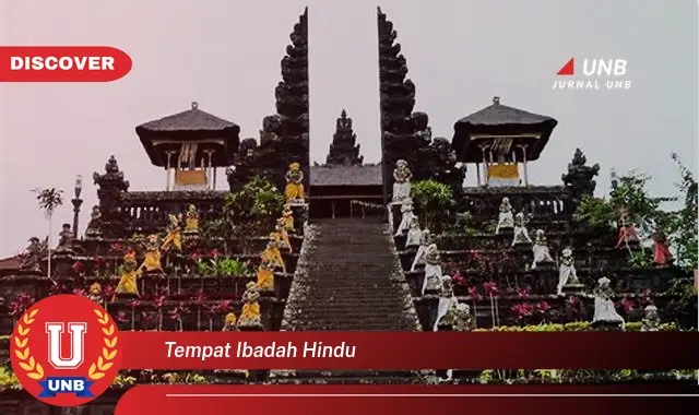 tempat ibadah hindu