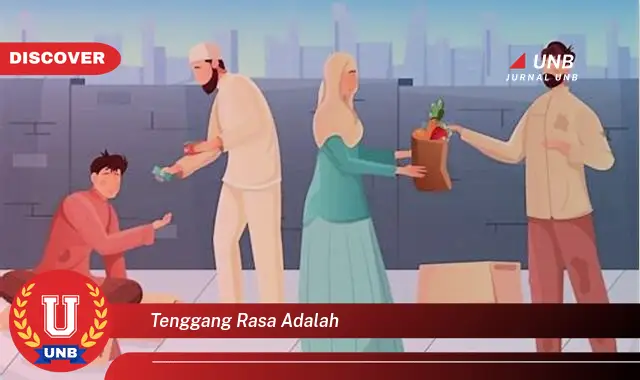 tenggang rasa adalah