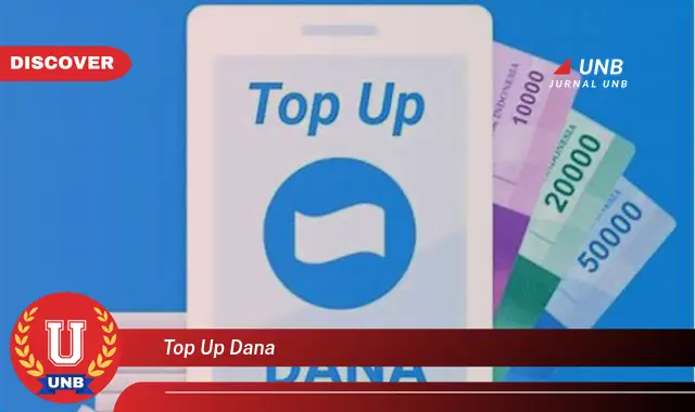 top up dana