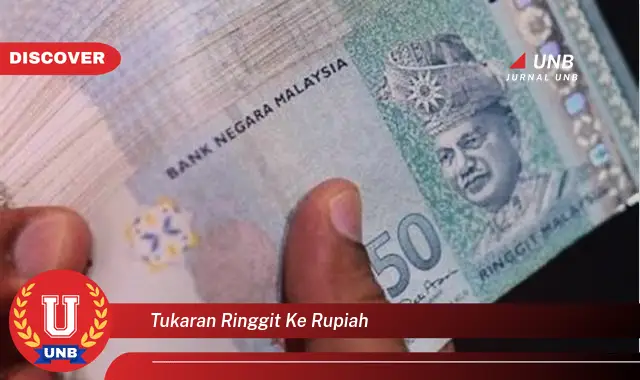 tukaran ringgit ke rupiah