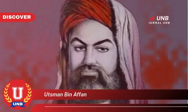 utsman bin affan