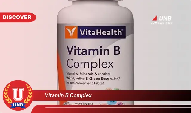 vitamin b complex