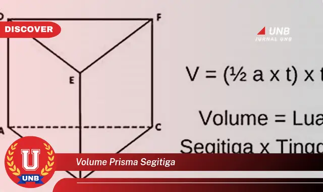 volume prisma segitiga