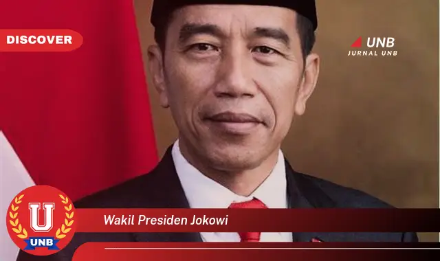 wakil presiden jokowi