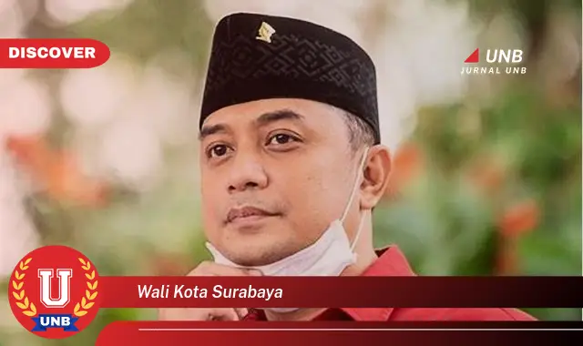 wali kota surabaya