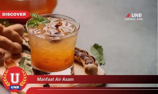 manfaat air asam