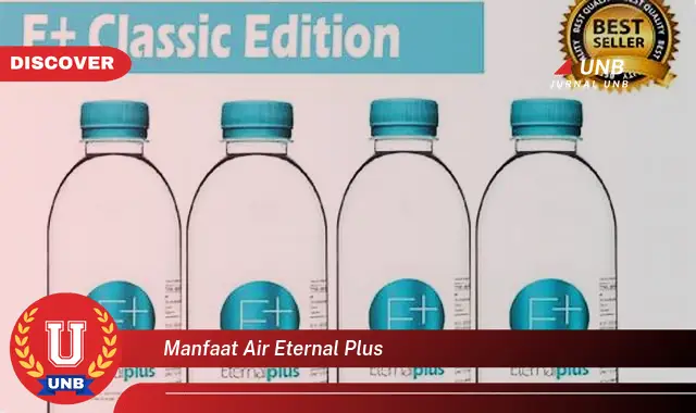 manfaat air eternal plus