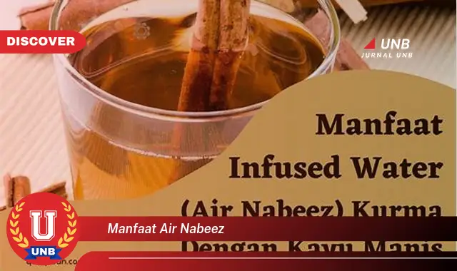 manfaat air nabeez