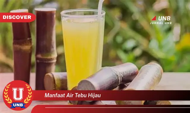 manfaat air tebu hijau manfaat air tebu hijau