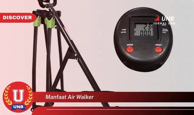 manfaat air walker