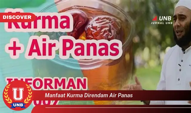 manfaat kurma direndam air panas manfaat kurma direndam air panas