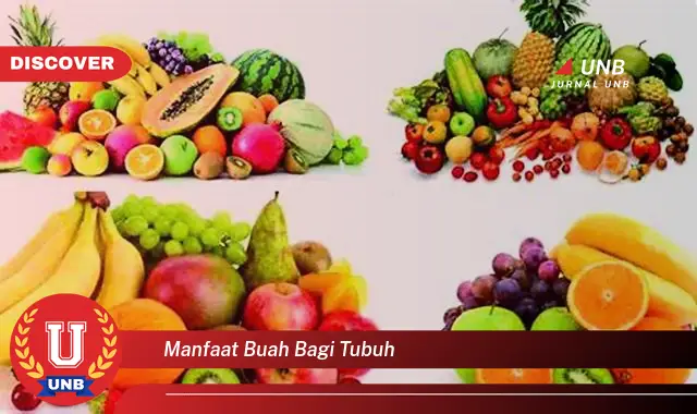 manfaat buah bagi tubuh manfaat buah bagi tubuh