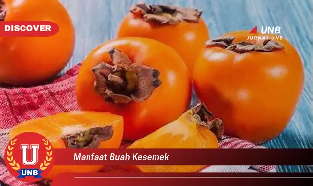 manfaat buah kesemek