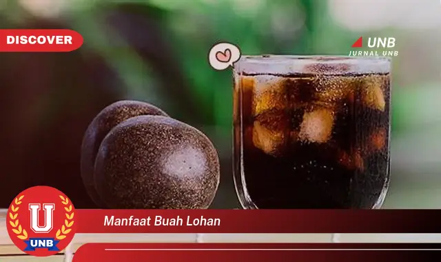 manfaat buah lohan