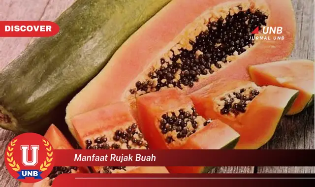 manfaat rujak buah manfaat rujak buah