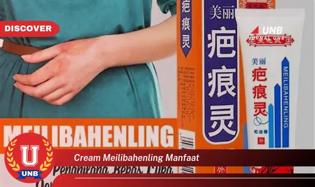 cream meilibahenling manfaat cream meilibahenling manfaat