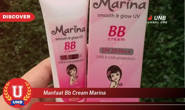 manfaat bb cream marina