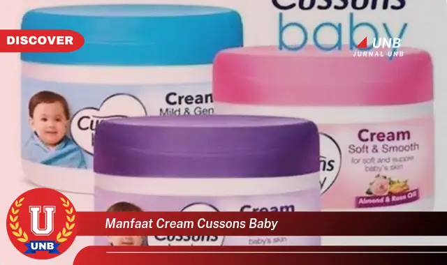 manfaat cream cussons baby