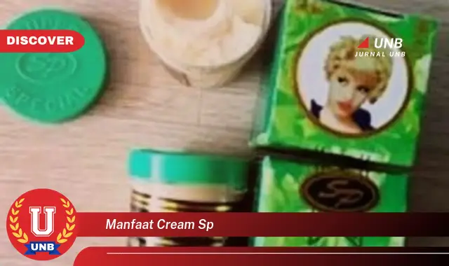 manfaat cream sp